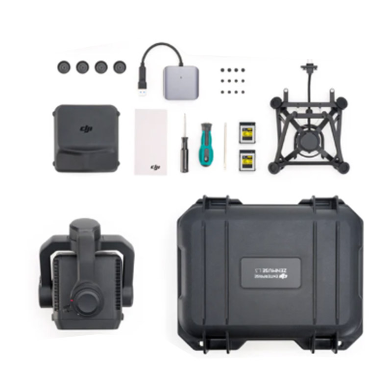 کیت محموله دوربین dji zenmuse l3