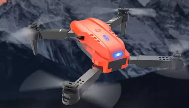 افزودن قابلیت هوایی به خط تولید خود با ZAi Toy Drone E99 Pro