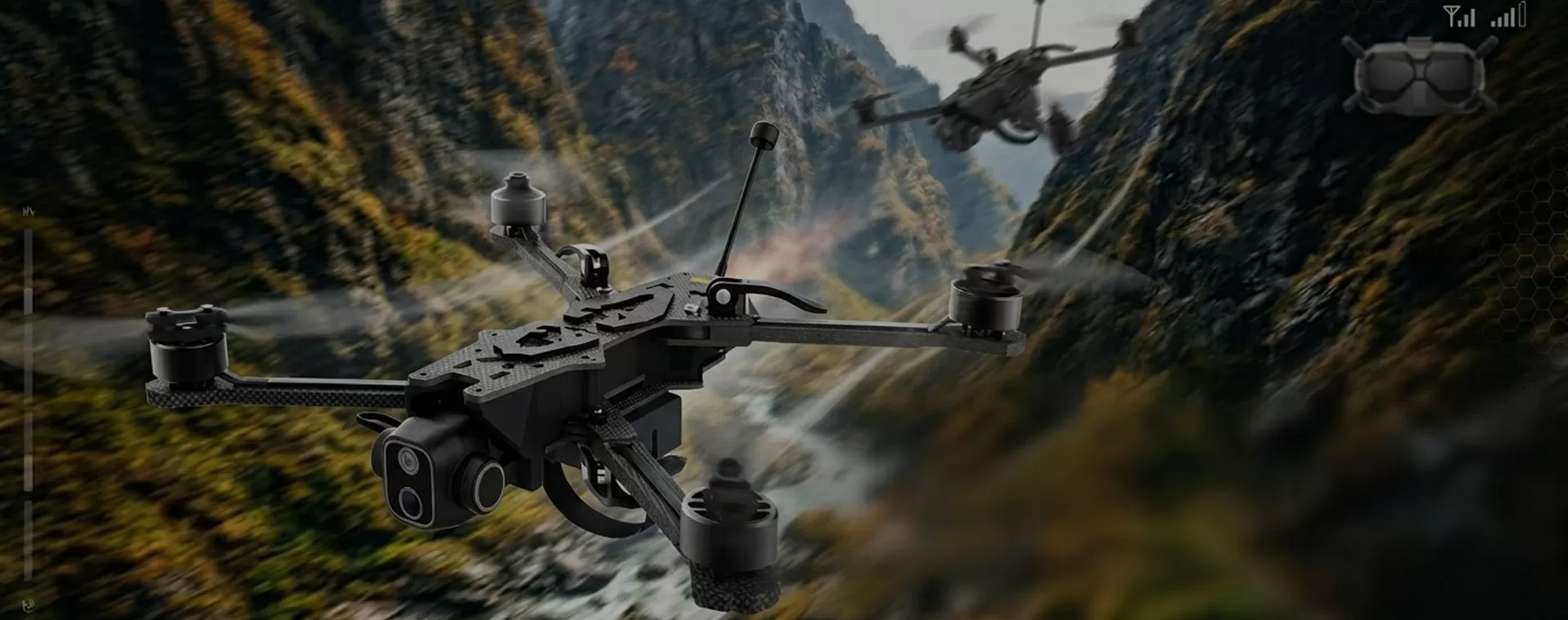 پهپادهای FPV