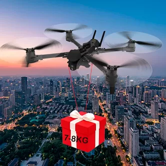 پهپاد FPV با بار بالا