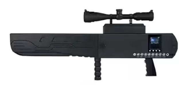 نکات کلیدی جمر پهپاد ZAi-DJ108