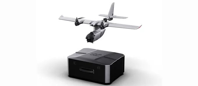 ویژگی‌های کلیدی ZAi-FireFly Camera Drones