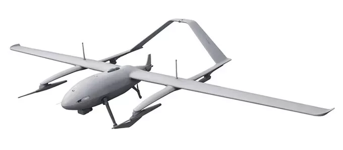 نکات برجسته پهپاد حمل و نقل ZAi-VT150