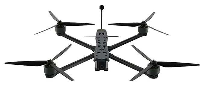 نکات برجسته پهپادهای FPV ZAi-X10