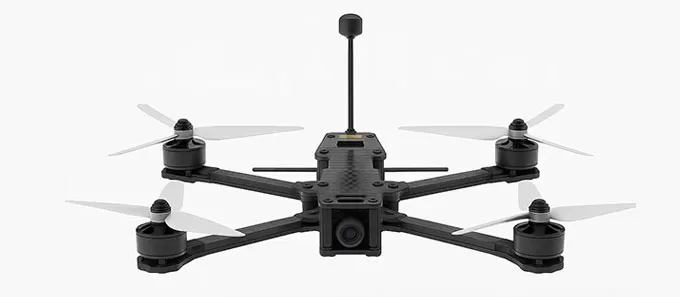 نکات کلیدی پهپادهای FPV ZAi-X7