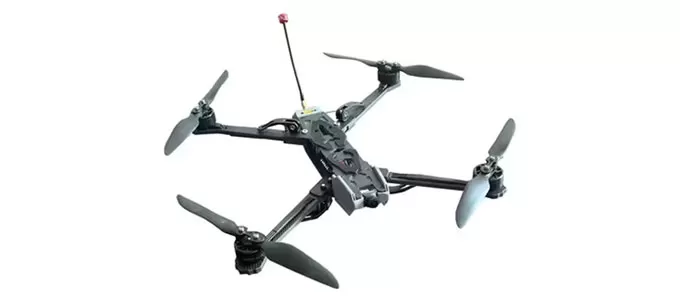 نکات برجسته پهپاد انرژی ZAi-Z10D