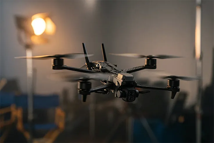 پهپاد FPV چیست پهپاد FPV چیست