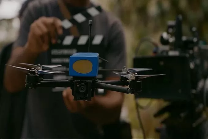 پهپاد FPV چیست پهپاد FPV چیست