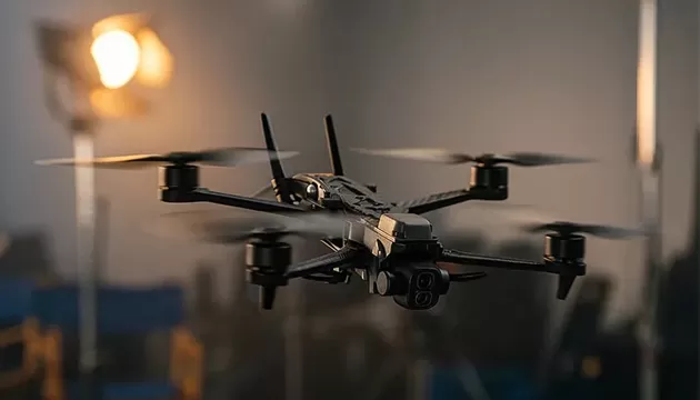 پهپاد FPV چیست؟