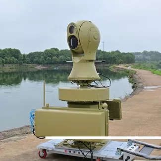 ZAi‑AS1 تشخیص‌دهنده پهپاد
