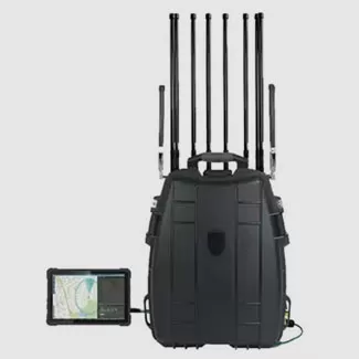 ZAi-DJBP تشخیص‌دهنده پهپاد