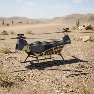 ZAi-TH600 پهپاد باری
