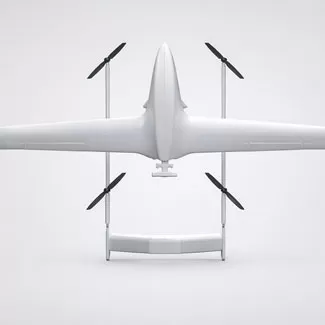 ZAi-VT120 پهپاد باری