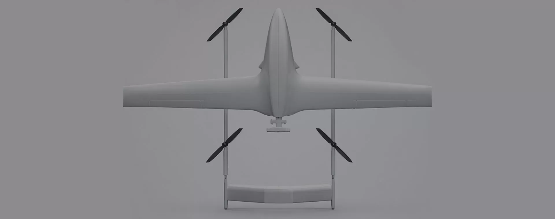 ZAi-VT120 پهپاد باری