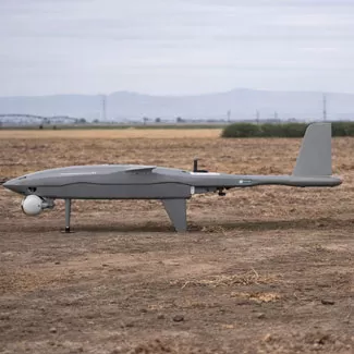 ZAi-VT60 پهپاد نفت و گاز