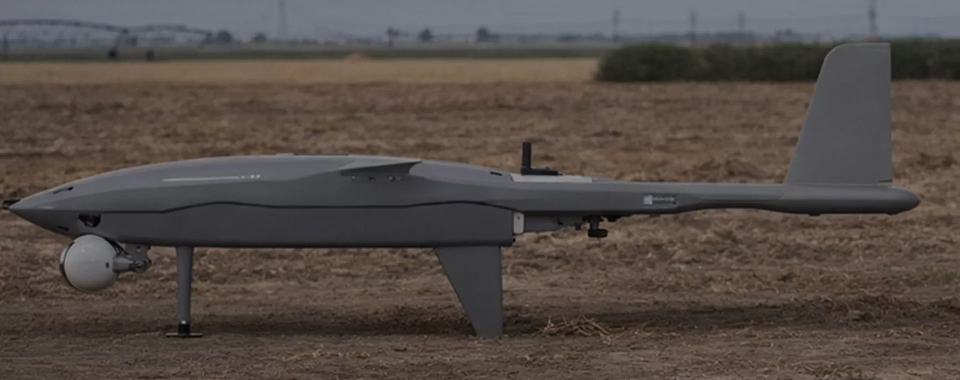 ZAi-VT60 پهپاد نفت و گاز