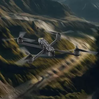 zai x10 fpv drone عمده