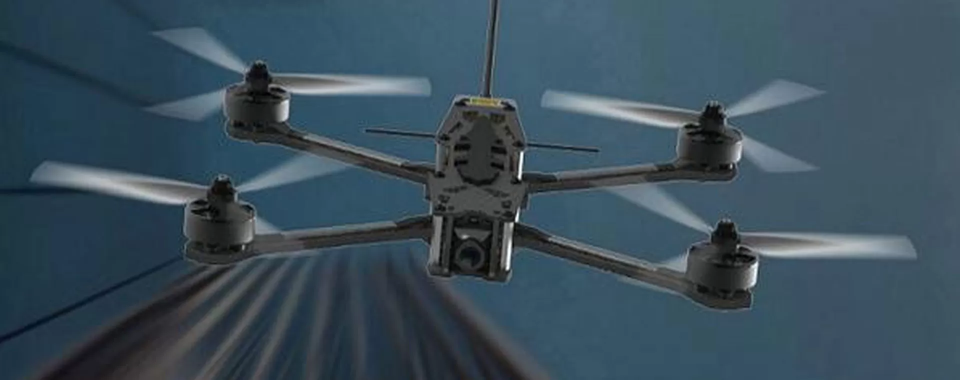 پهپادهای FPV ZAi-X7