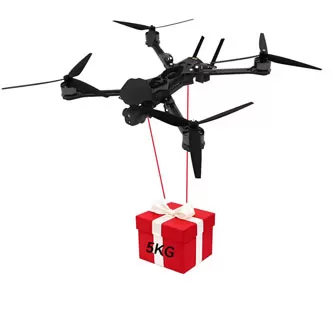 پهپاد صنعتی خودران zai z13d برای فروش